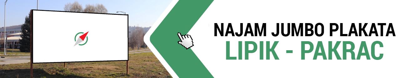 jumbo plakati prodaja - Compas
