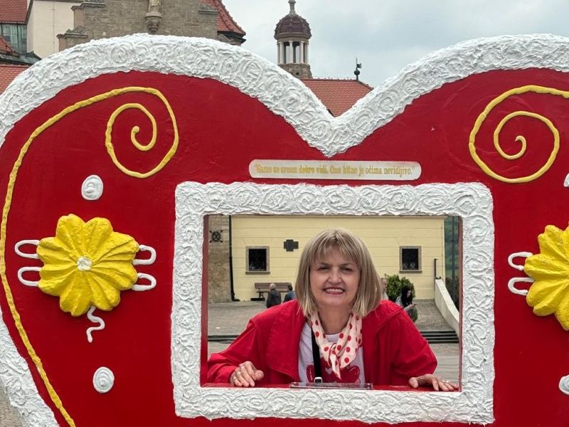 Foto: prim. dr. sc. Senka Slivar, 