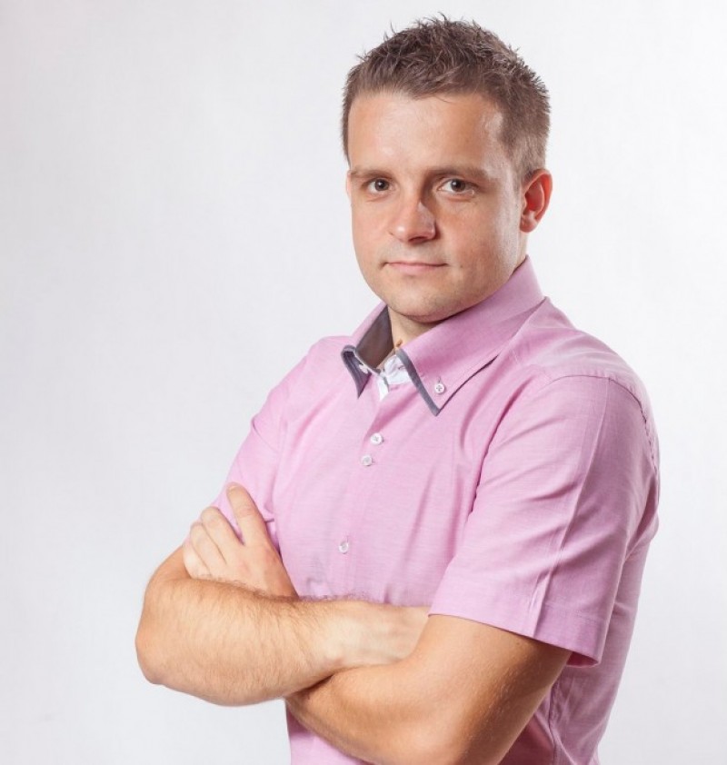 Marko Barčan