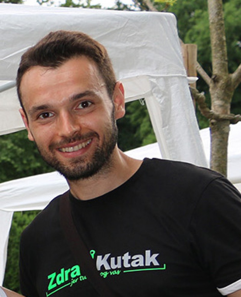 Marko Bogdan