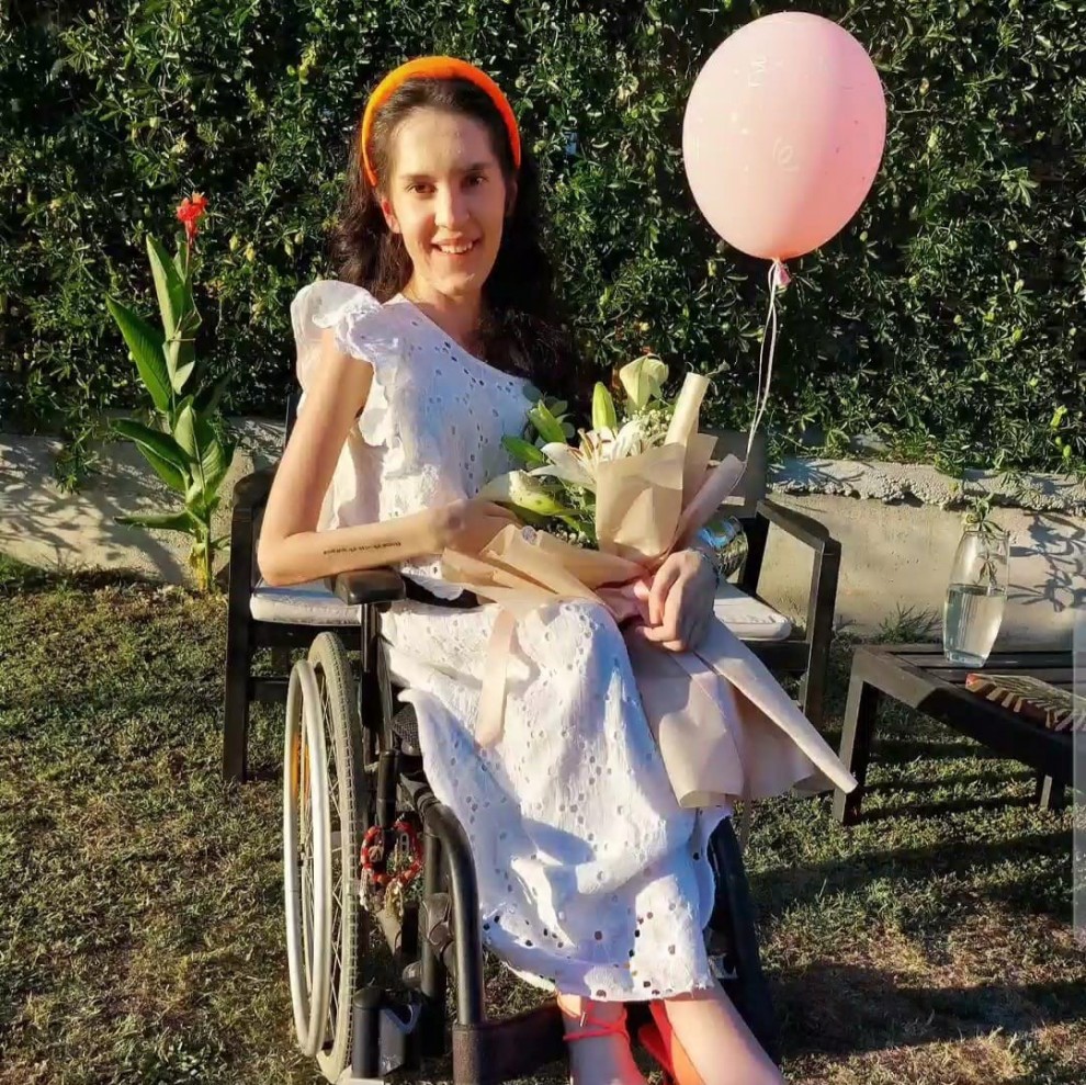 Ivona Feltrin / Privatna arhiva